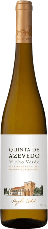 Free Shipping | White wine Sogrape Azevedo I.G. Vinho Verde Vinho Verde Portugal Loureiro, Albariño 75 cl