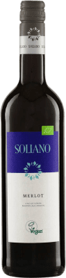 Soliano Merlot La Mancha 75 cl