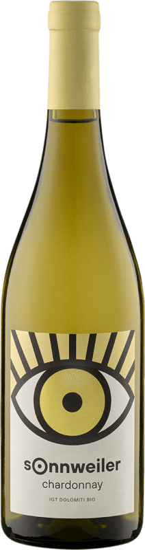 15,95 € Free Shipping | White wine Sonnweiler I.G.T. Vigneti delle Dolomiti