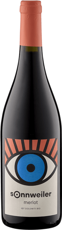 15,95 € Kostenloser Versand | Rotwein Sonnweiler I.G.T. Vigneti delle Dolomiti