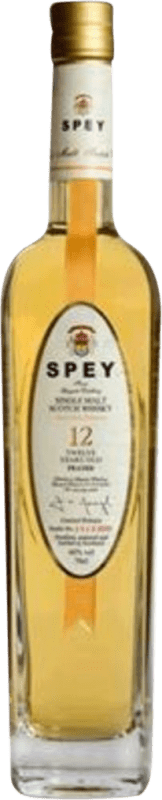 101,95 € 送料無料 | ウイスキーシングルモルト Speyside Spey Peated 12 年