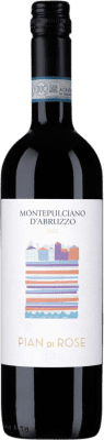 Spedizione Gratuita | Vino Rosso Tenute Spinelli Rue di Piane D.O.C. Montepulciano d'Abruzzo Abruzzo Italia Montepulciano 75 cl Tenute Spinelli Rue di Piane Montepulciano Montepulciano d'Abruzzo 75 cl