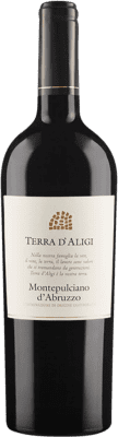 Tenute Spinelli Terra d'Aligi Montepulciano Montepulciano d'Abruzzo 75 cl