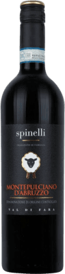 Tenute Spinelli Val di Mara Montepulciano Montepulciano d'Abruzzo 75 cl