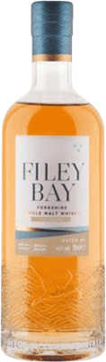 シングルモルトウイスキー Spirit of Yorkshire Filey Bay Nº 1 IPA Yorkshire Cask Finish — カスクフィニッシュ, Batch — バッチ 70 cl