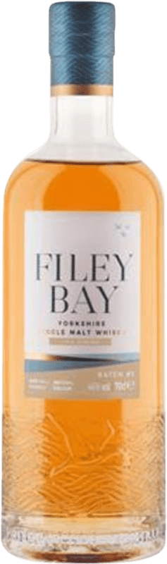 88,95 € | Single Malt Whisky Spirit of Yorkshire Filey Bay IPA Finish Batch Nº 1 Yorkshire Royaume-Uni 70 cl