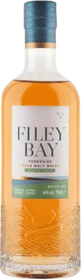 Single Malt Whisky Spirit of Yorkshire Filey Bay Peated Finish Batch