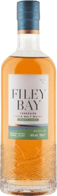 Whisky Single Malt Spirit of Yorkshire Filey Bay Yorkshire Cask Finish — Affinato in Botte, Peated — Torbato 70 cl
