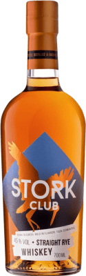 Liqueurs Spreewood Stork Club Straight Rye 70 cl