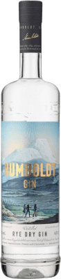 Джин Spreewood Humboldt Gin 70 cl