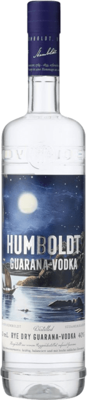 37,95 € Free Shipping | Vodka Spreewood Humboldt Guaraná — Guarana