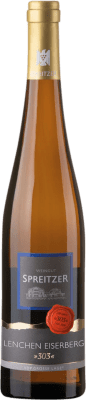 Spreitzer Oestricher Lenchen 303 Spätlese — VT Vendimia Tardía