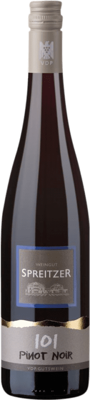 19,95 € Kostenloser Versand | Rotwein Spreitzer 101 Q.b.A. Rheingau