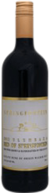 Envoi gratuit | Vin rouge Springfontein Ulumbaza Red I.G. Walker Bay Afrique du Sud Merlot, Cabernet Sauvignon, Nebbiolo, Pinotage 75 cl