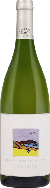 Envoi gratuit | Vin blanc Springfontein Jil's Dune I.G. Walker Bay Afrique du Sud Chenin Blanc 75 cl