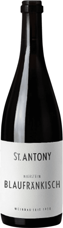 Free Shipping | Red wine St. Antony Am Turm Dry Q.b.A. Rheinhessen Rheinhessen Germany Blaufränkisch 75 cl