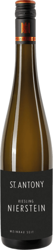 23,95 € Бесплатная доставка | Белое вино St. Antony Niersteiner сухой Q.b.A. Rheinhessen