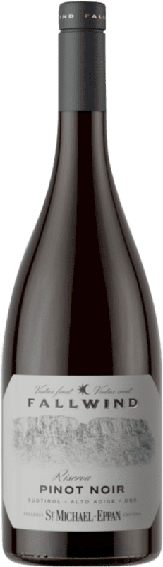 35,95 € Free Shipping | Red Wine St. Michael-Eppan Fallwind Reserve — Aged D.O.C. Südtirol Alto Adige