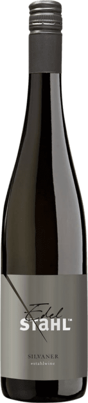 12,95 € | Vin Blanc Stahl Edelstahl Q.b.A. Franken Franken Allemagne Sylvaner 75 cl Sans Alcool