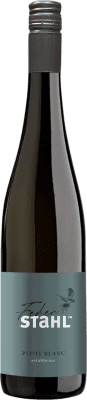 Stahl Federstahl Weißburgunder Rheinhessen 75 cl Alkoholfrei