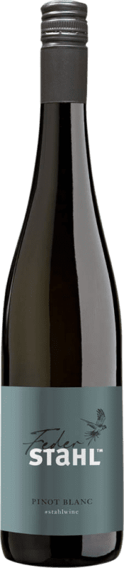 14,95 € | Белое вино Stahl Federstahl Q.b.A. Rheinhessen Rheinhessen Германия Pinot Blanc — Пино Блан 75 cl Без алкоголя