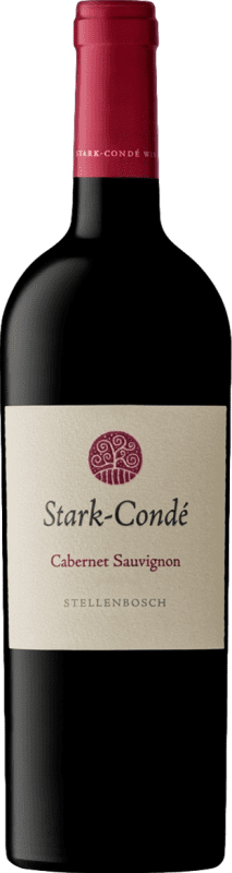 Free Shipping | Red Wine Stark Condé I.G. Stellenbosch Stellenbosch South Africa Merlot, Cabernet Sauvignon, Cabernet Franc, Malbec, Petit Verdot 75 cl