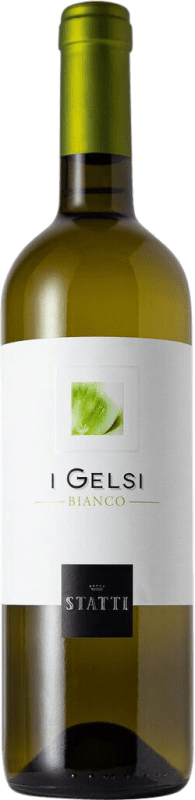 9,95 € | White wine Statti I Gelsi Bianco I.G.T. Calabria Calabria Italy Chardonnay, Greco 75 cl