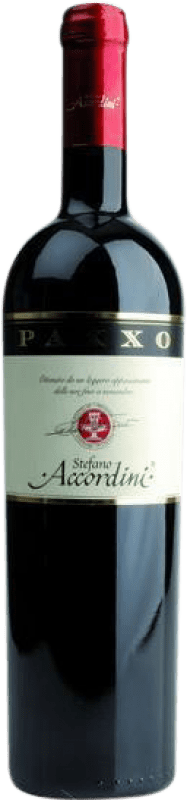 Free Shipping | Red wine Stefano Accordini Paxxo Rosso I.G.T. Veneto Venecia Italy Merlot, Cabernet Sauvignon, Corvina 75 cl
