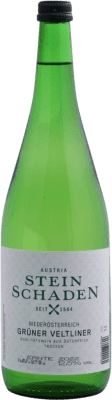 Steinschaden Grüner Veltliner ドライ Niederösterreich 1 L