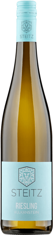 11,95 € | Белое вино Steitz Vulkanstein сухой Q.b.A. Rheinhessen Rheinhessen Германия Riesling 75 cl