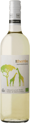 Stellar Organics Ithemba Sauvignon White Western Cape 75 cl