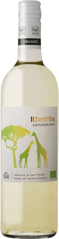 8,95 € | Weißwein Stellar Organics Ithemba W.O. Western Cape Western Cape South Coast Südafrika Sauvignon Weiß Ökologisch 75 cl