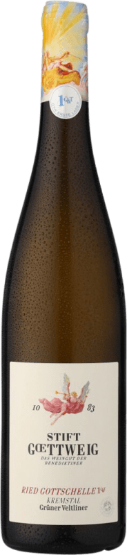 49,95 € Envoi gratuit | Vin Blanc Stift Göttweig Ried Gottschelle Réserve D.A.C. Kremstal