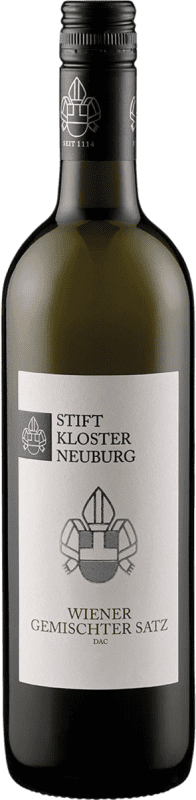 22,95 € Spedizione Gratuita | Vino bianco Stift Klosterneuburg D.A.C. Wiener Gemischter Satz