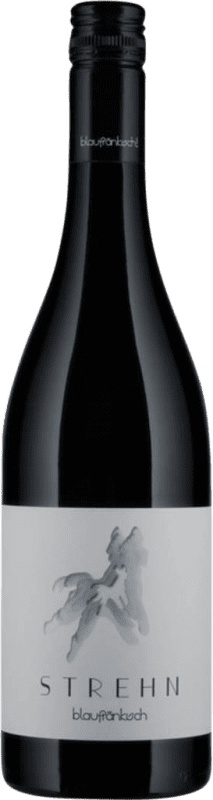 Бесплатная доставка | Красное вино Strehn I.G. Burgenland Burgenland Австрия Blaufränkisch — Блауфренкиш 75 cl