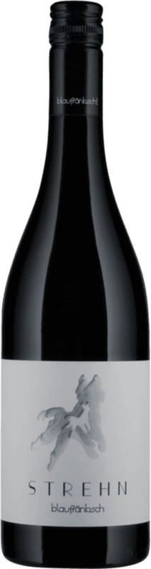 Free Shipping | Red wine Strehn I.G. Burgenland Burgenland Austria Blaufränkisch 75 cl