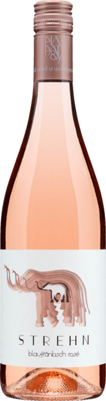 13,95 € | Rosé Wine Strehn Rosé I.G. Burgenland Burgenland Austria Blaufränkisch 75 cl