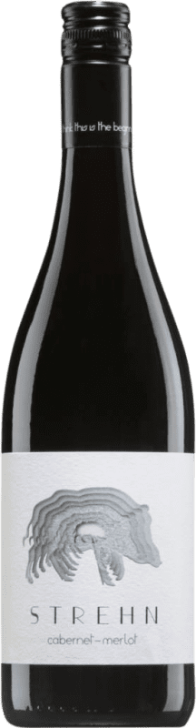 15,95 € | Vin rouge Strehn Cabernet Merlot Sec I.G. Burgenland Burgenland Autriche Merlot, Cabernet Sauvignon 75 cl