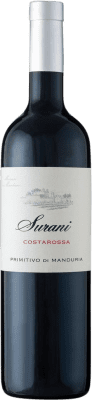 Surani Costarossa Primitivo — Примитиво Primitivo di Manduria 75 cl