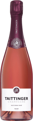 Taittinger Nocturne City Lights Rosé Seco Champagne 75 cl