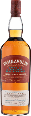 ウイスキーシングルモルト Tamnavulin Sherry Cask Edition 70 cl