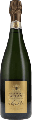 Tarlant La Vigne d'Or Blanc Pinot Meunier Brut Nature Champagne 75 cl 不含酒精