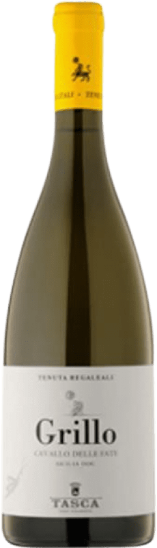 25,95 € 送料無料 | 白ワイン Tasca Conti d'Almerita Cavallo delle Fate D.O.C. Sicilia