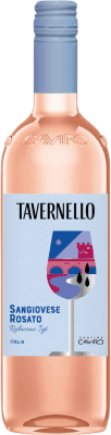 Tavernello Rosato Sangiovese Rubicone 75 cl