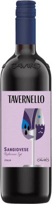 Tavernello Sangiovese Rubicone 75 cl