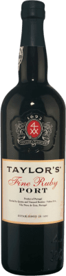 Taylor's Fine Ruby Porto 75 cl