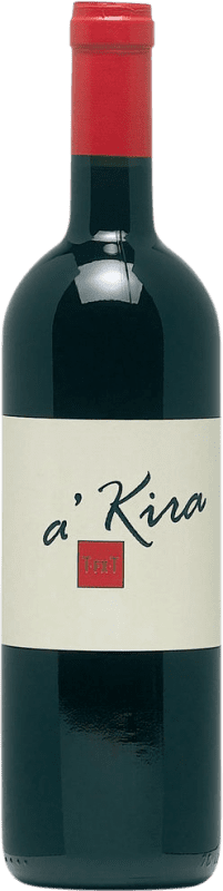 Бесплатная доставка | Красное вино Tement a'Kira I.G. Burgenland Burgenland Австрия Blaufränkisch 75 cl