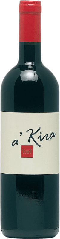 34,95 € Free Shipping | Red wine Tement a'Kira I.G. Burgenland