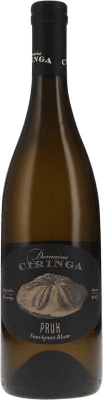 Spedizione Gratuita | Vino bianco Tement Domaine Ciringa Pruh D.A.C. Südsteiermark Estiria Austria Sauvignon Bianca 75 cl