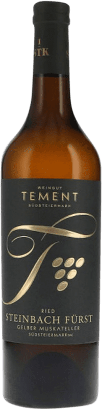 59,95 € 送料無料 | 白ワイン Tement Gelber Muskateller Ried Steinbach Fürst STK V.D.P. Erste Lage